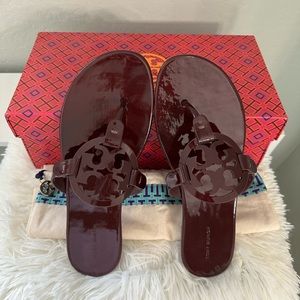 Tory Burch Miller sandal size 9